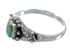 Turquoise Genuine Sterling Silver Ring Size 8-1/4 RX59600
